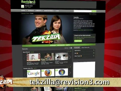 Windows: Easy Screen Calibration - Tekzilla Daily Tip