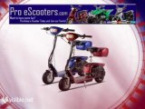 Pro E Scooters -  Electric Mopeds ATV Powered Bike