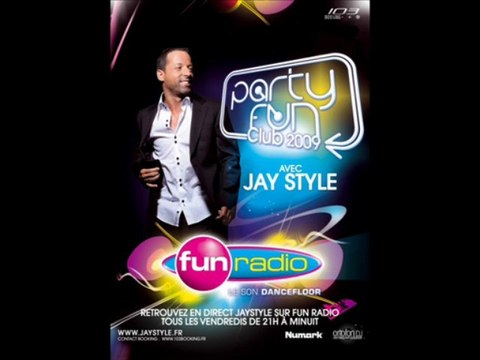 Jay Style bien chaud !! Extrait Party Fun 06.11.2009