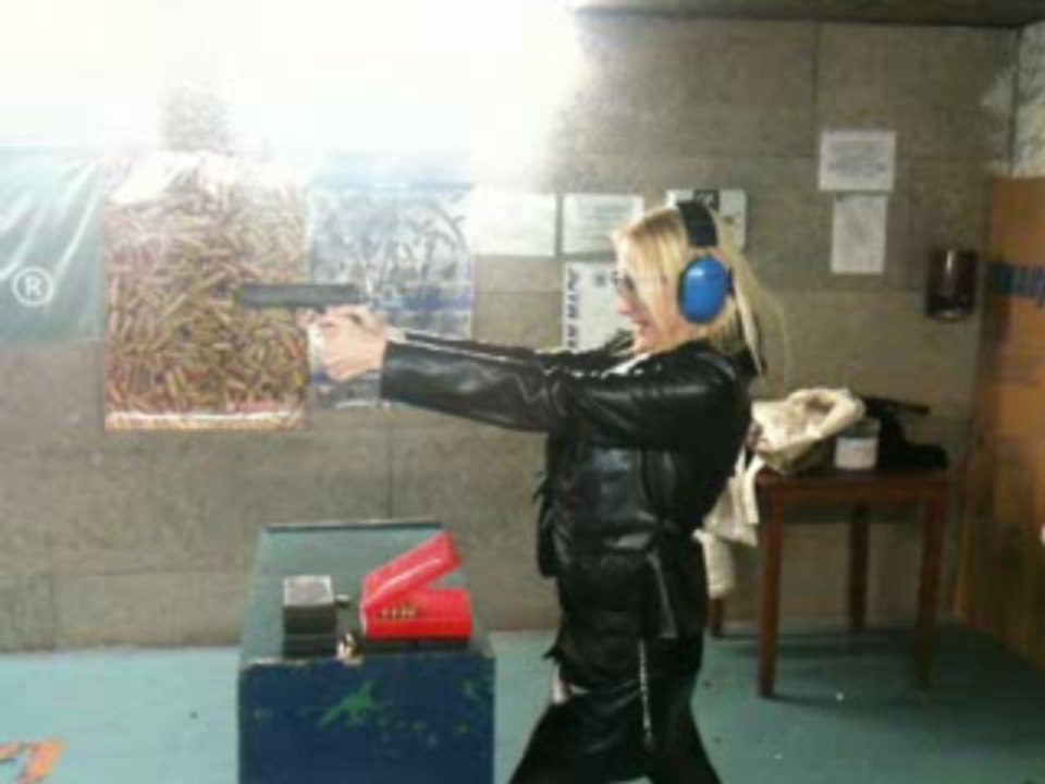 Tir à Aix en Provence 6 Novembre