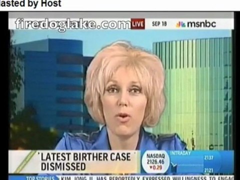 Les theories de conspiration stupides sur Obama NO1