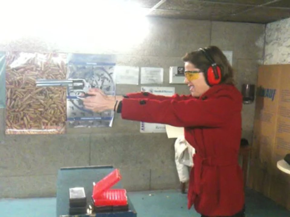 Tir à Aix en Provence 6 Novembre