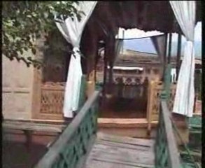 Houseboats in Srinagar