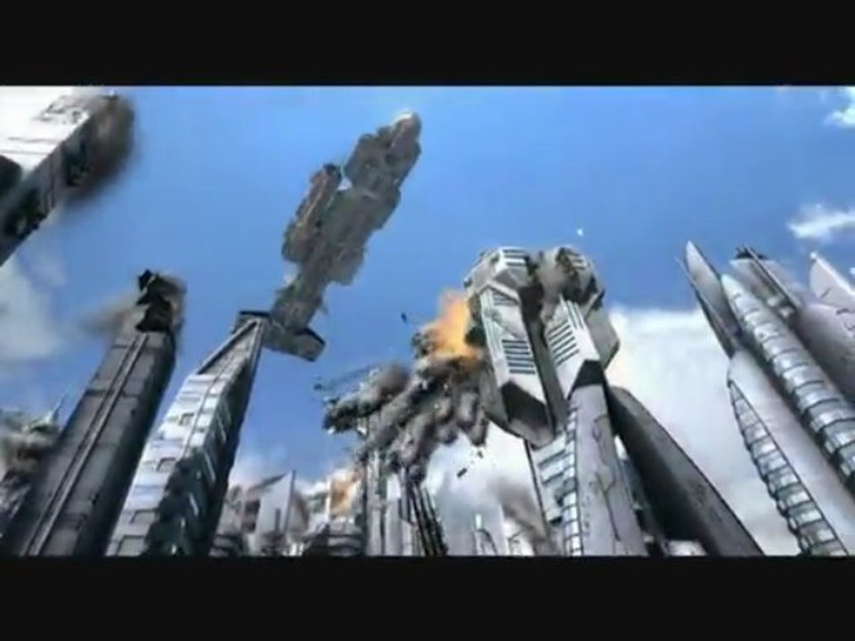 Stargate - Double Collision