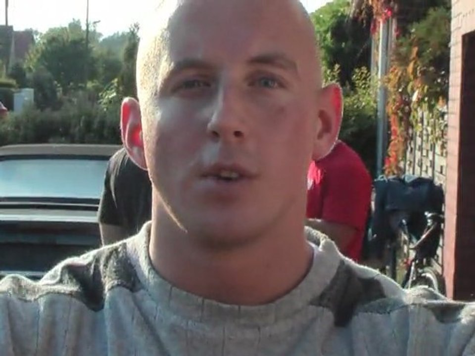 Christoph Stürmer 2009 'Extrem-Sport'