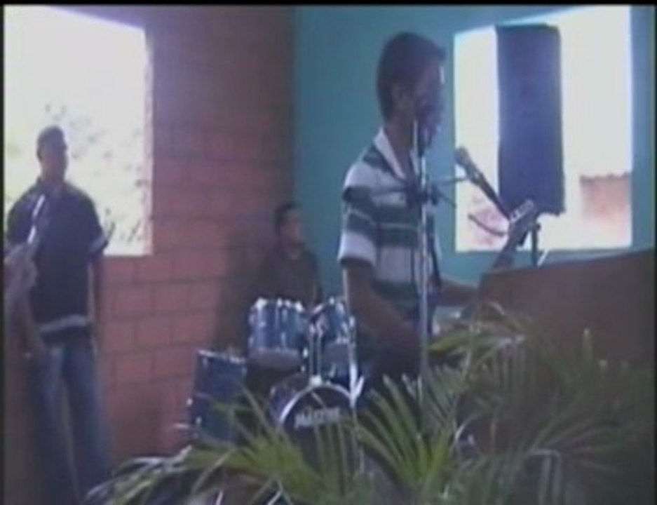 Culto especial en Dios me Ayuda 2007