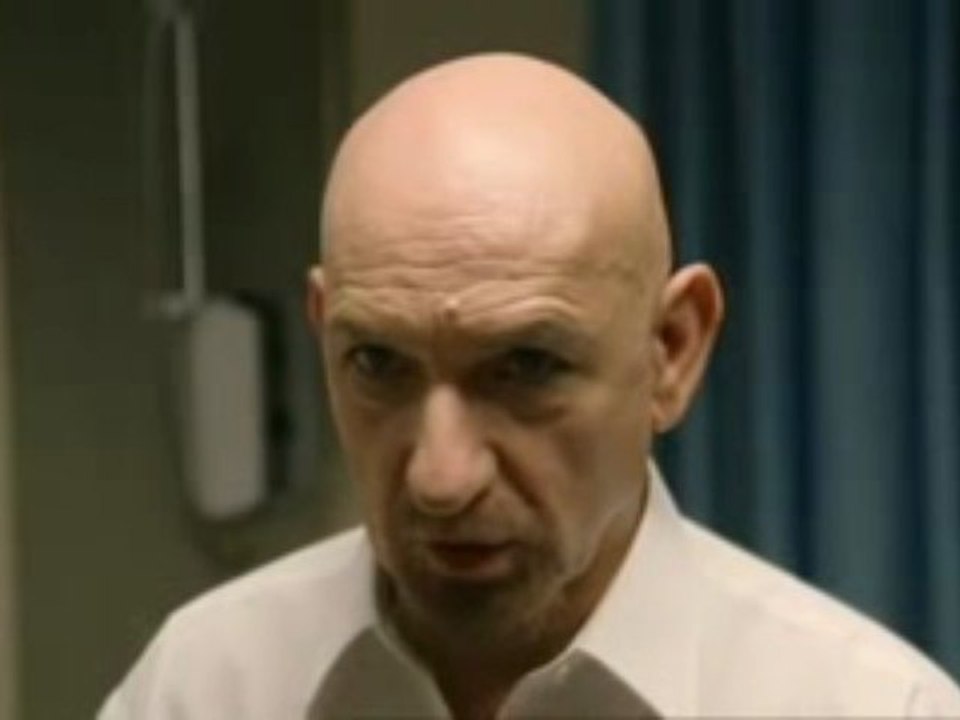 Sexy Beast Ben Kingsley Rants