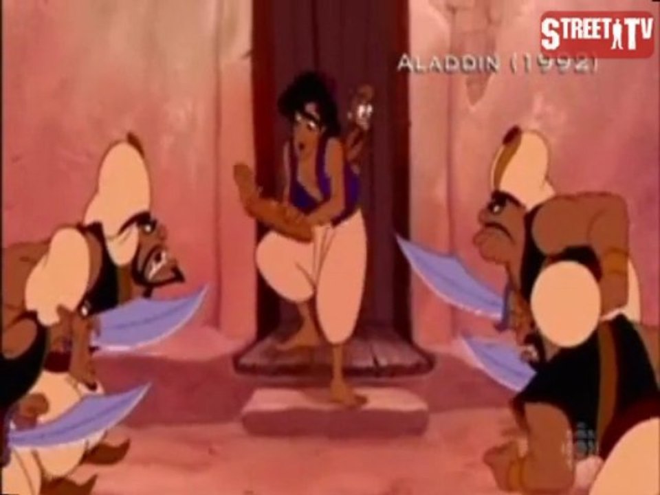 Desinformation -Les Arabes dans le cinéma d'Hollywood part 1