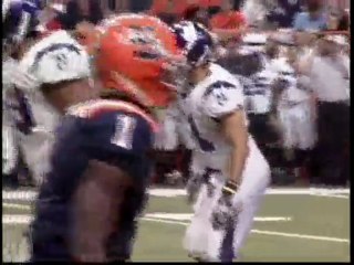 Why Mike Williams quit the SU football team | On the Bench