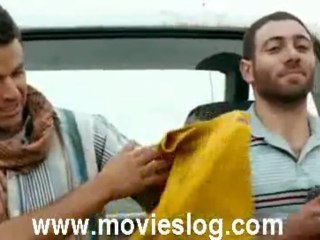 The Men Who Stare at Goats