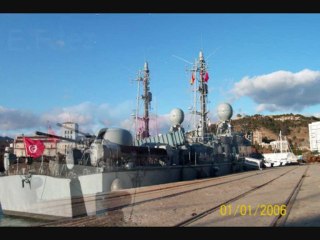 Marine tunisienne/Tunisia navy