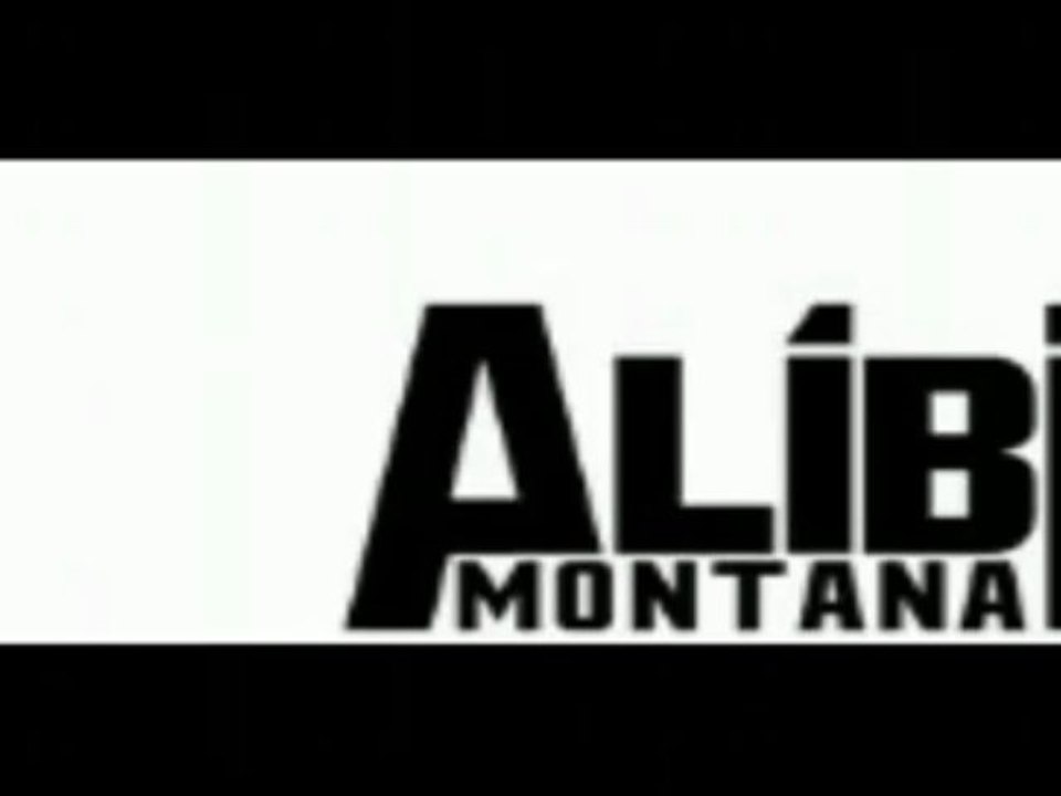 ALIBI MONTANA - Teaser EXCLU !! Tout ce que les gens savent