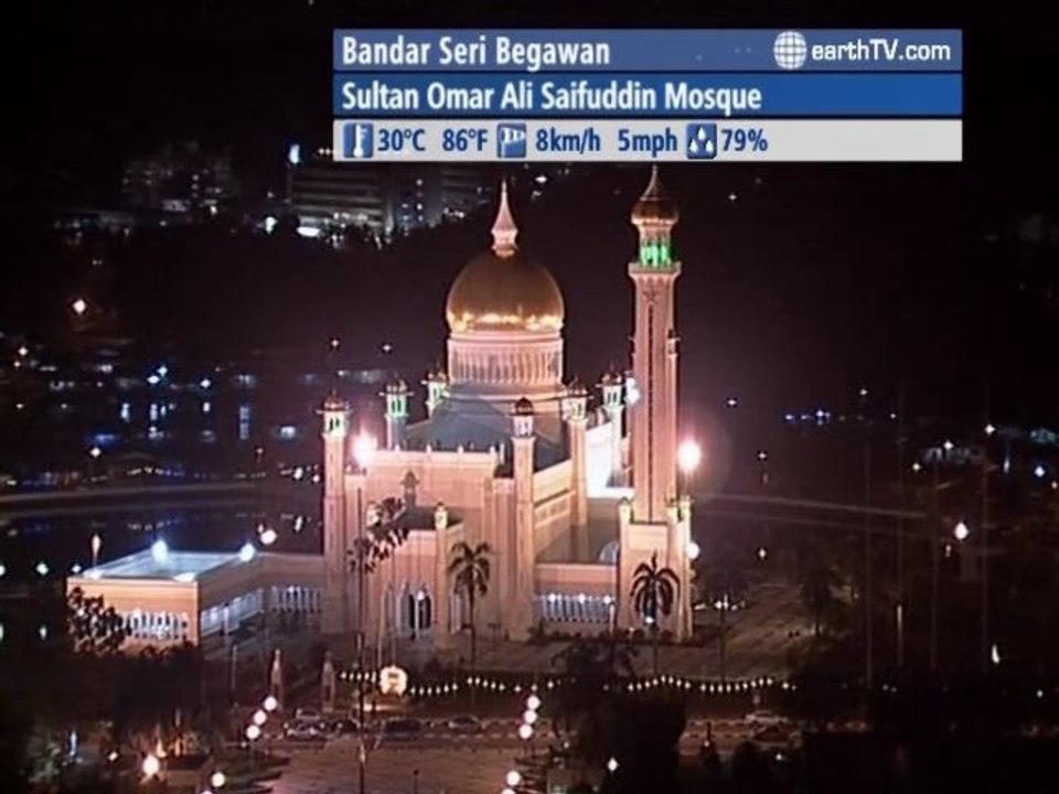 St. Andrews - Canada, Ascona - Ticino - Switzerland, Dusseldorf - Germany, Singita - South Africa, Bandar Seri Begawan - Brunei, Ekaterinburg - Russia, Vienna - Austria