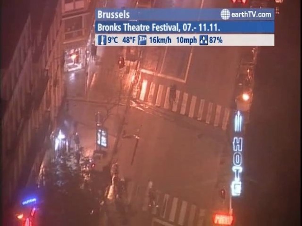 Dubai - United Arab Emirates, Niagara Falls - Canada, Avignon - France, Dresden - Germany, Brussels - Belgium, Ekaterinburg - Russia, Udaipur - India