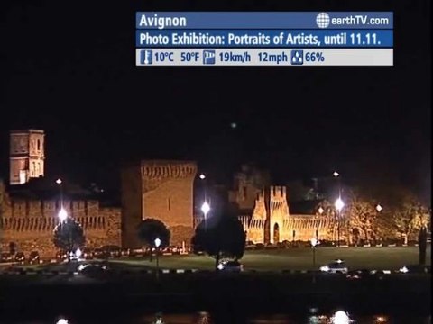 London - United Kingdom, Saint-Malo - France, Macau SAR - China, Los Angeles - USA, Avignon - France, Hamburg - Germany, Durban - South Africa