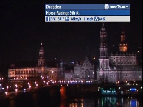 New York - USA, London - United Kingdom, Saint-Malo - France, Melbourne - Australia, Dresden - Germany, Hamburg - Germany, Avignon - France