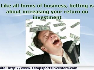 Refining Your Sport Book Betting Technique