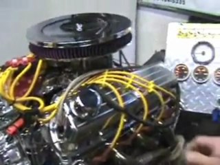 363 / 500 Horsepower Stroker Street Heat