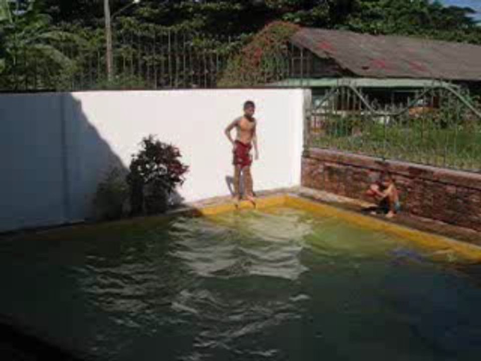 Comme un poisson dans l'eau