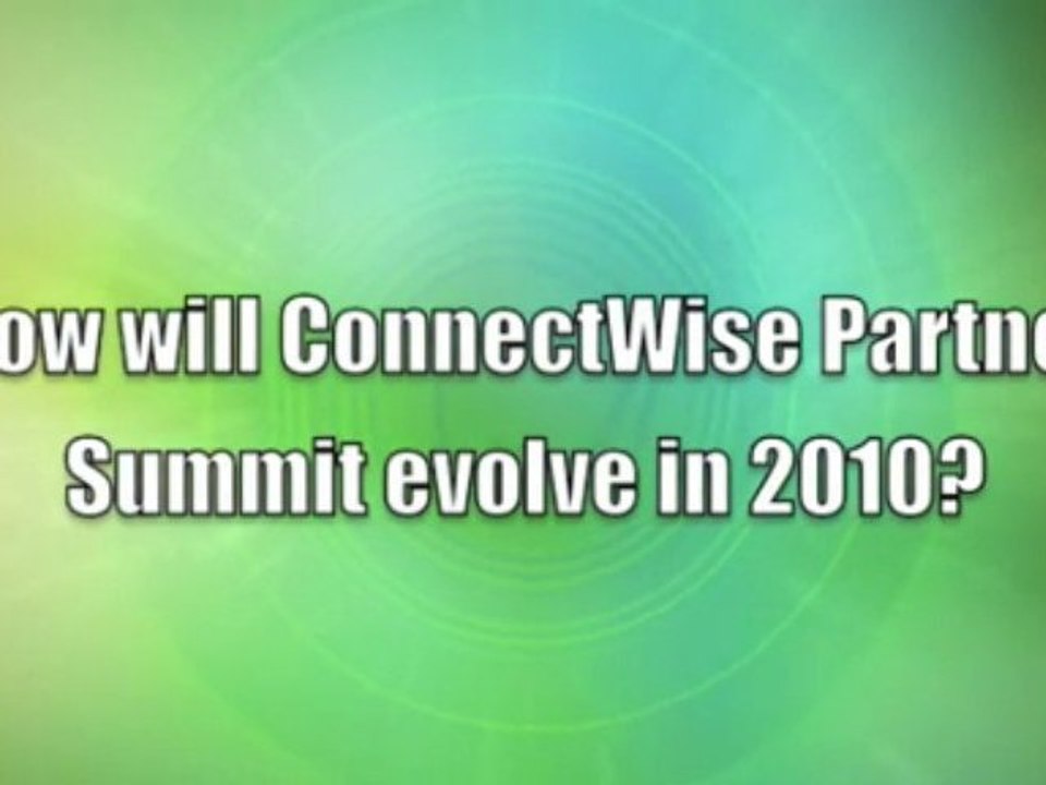 All About ConnectWise Community