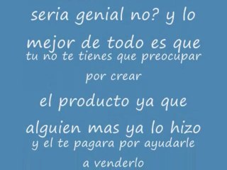 Afiliado-Gana dinero con Programas de afiliados