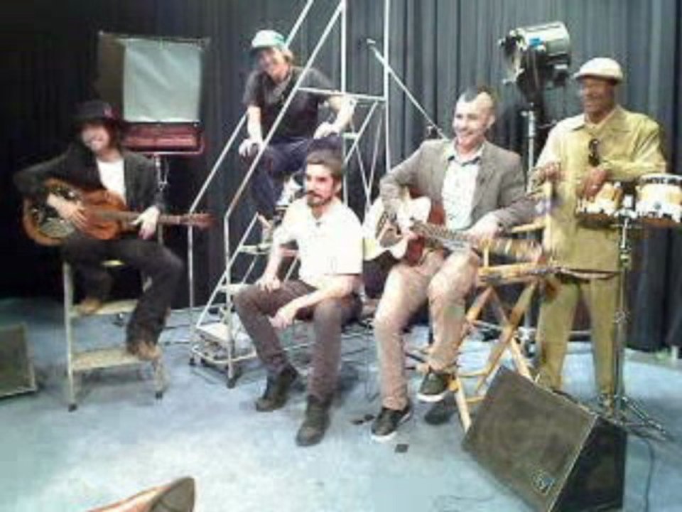 100 Monkeys at WKRN part 1
