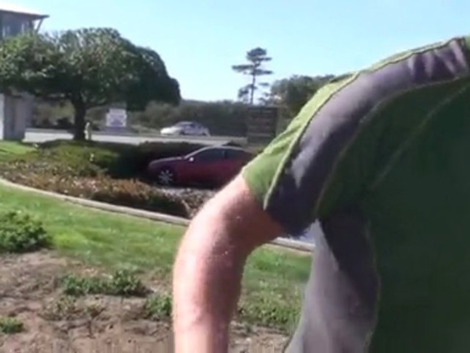 Pacific Coast Highway Bike Ride 2009