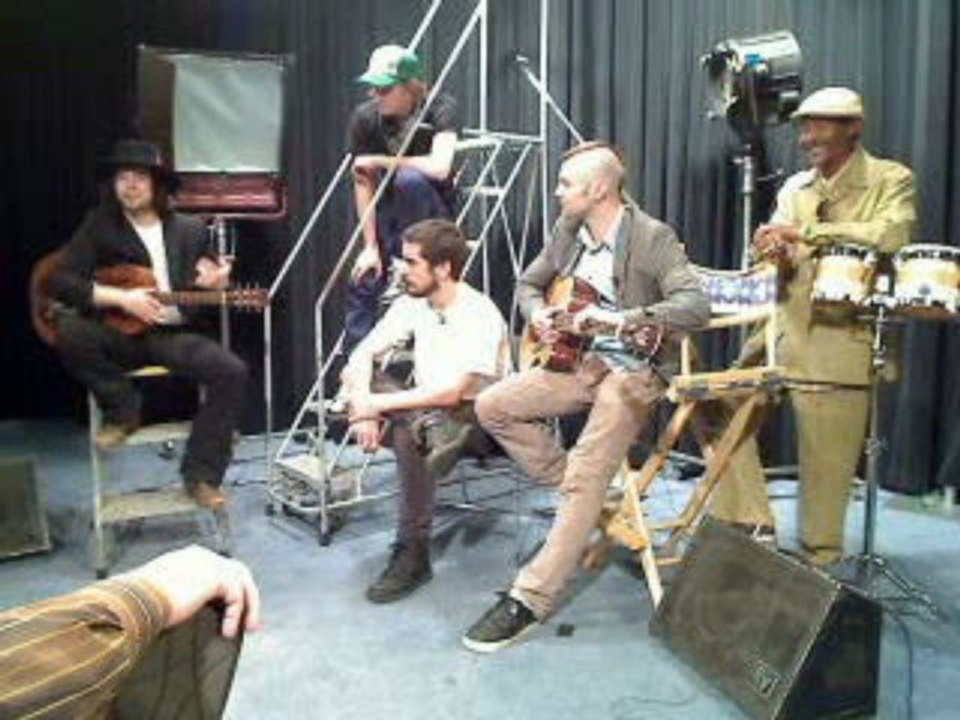 100 Monkeys at WKRN part 2