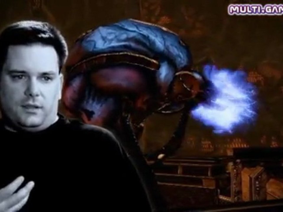 Mass Effect 2 - Ennemies