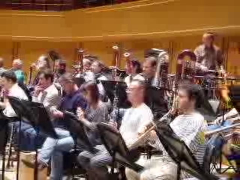 Nagoya - Chausson, symphonie