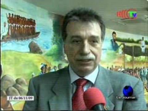 Visite du Mémorial Pierre Savorgnan De Brazza