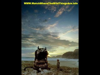 Where The Wild Things Are movie dvdrip full download