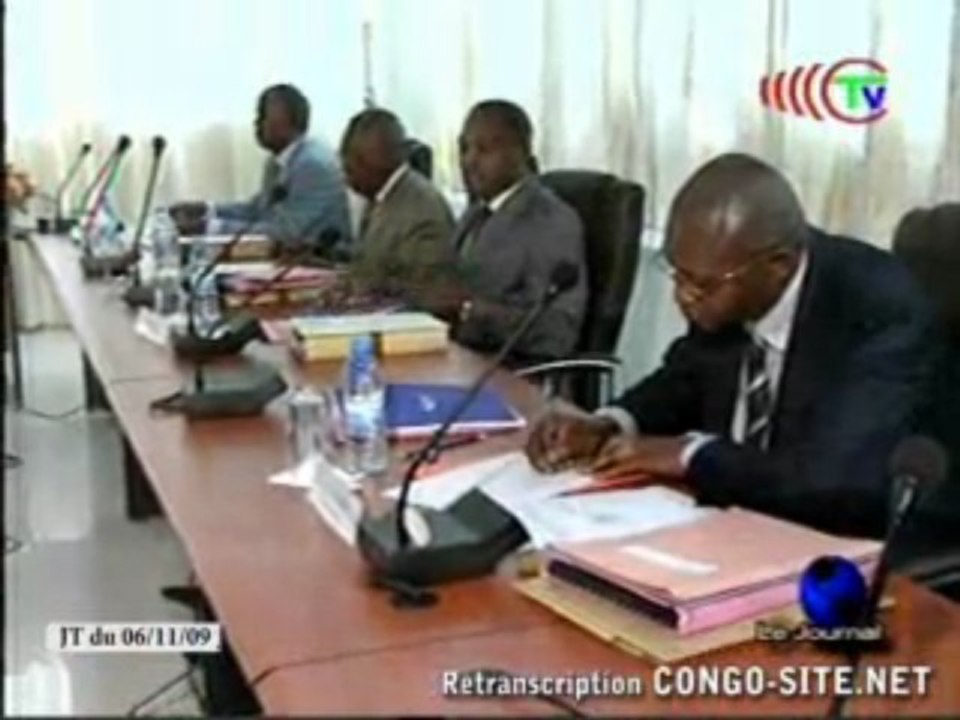 Conseil d’administration de la CNSS