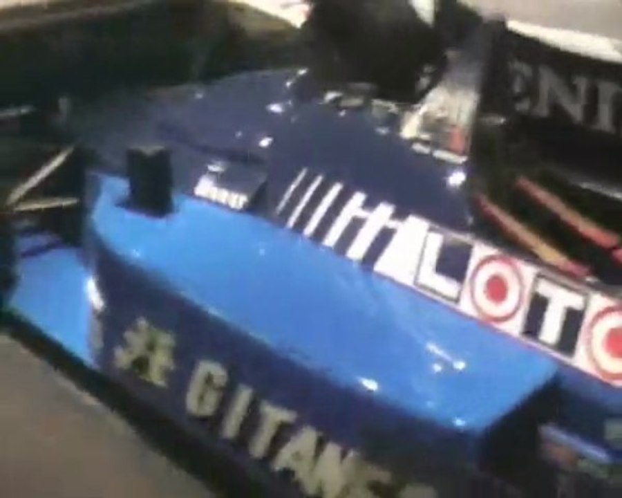 Cars02 à lohéac 2009 part 2