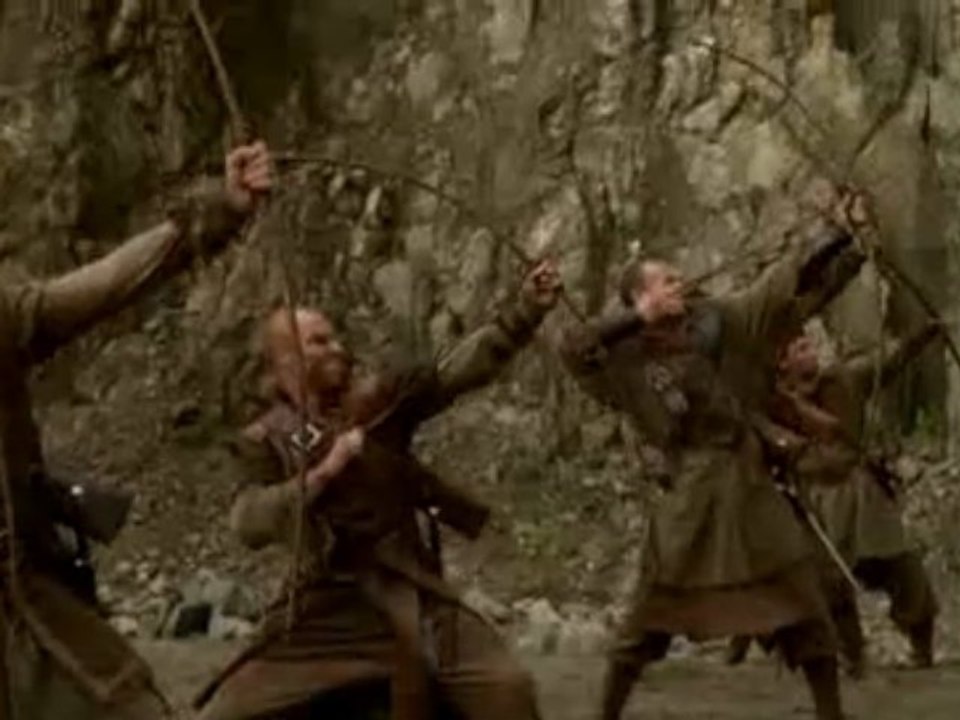 Legend of the Seeker - 2x01 - Marked - Sneak Peek #2