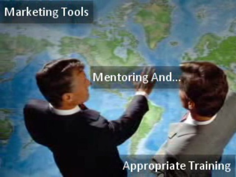 Make Money Online Through Network Marketing