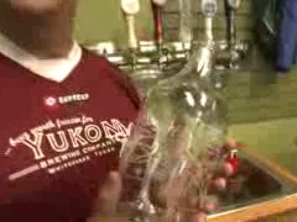 What's Brewing in the Yukon? - Yukon Territory, Canada