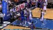 NBA Dwight Howard Block Ben Gordon's attempted layup.