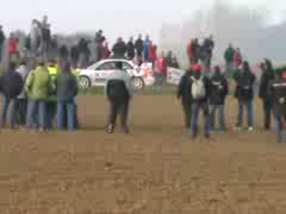 Finale des rallyes 2009 a Dunkerque