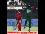 watch Zimbabwe vs South Africa cricket odi match streaming