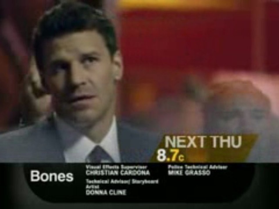 Bones 5x07 - 'The Dwarf in the Dirt' FOX Official Trailer