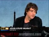 911 : Jean-Louis Murat s'exprime.