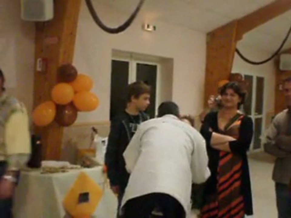 Anniversaire 40 ans Bruno