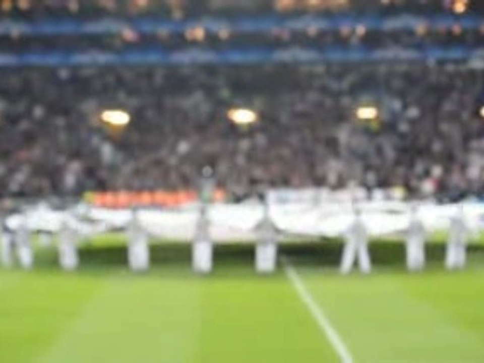 LIGUE DES CHAMPION OM 6 - 1 ZURICH