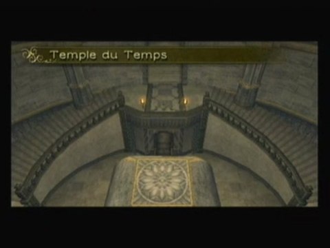 Zelda Twilight Princess [42] Le temple du temps