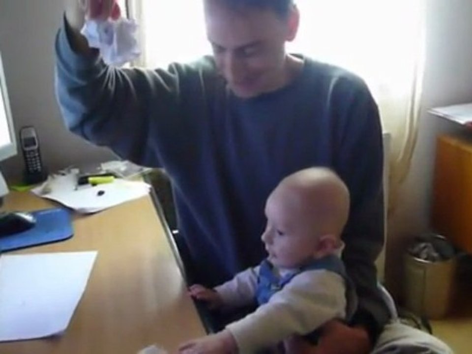 le bout de papier