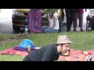 clip java des orteils 2009 festival des kampagn'arts