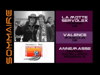 Hand-Ball Mag Novembre 2009