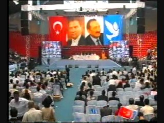 DSP Gençlik Kurultayı-Mehmet Koç