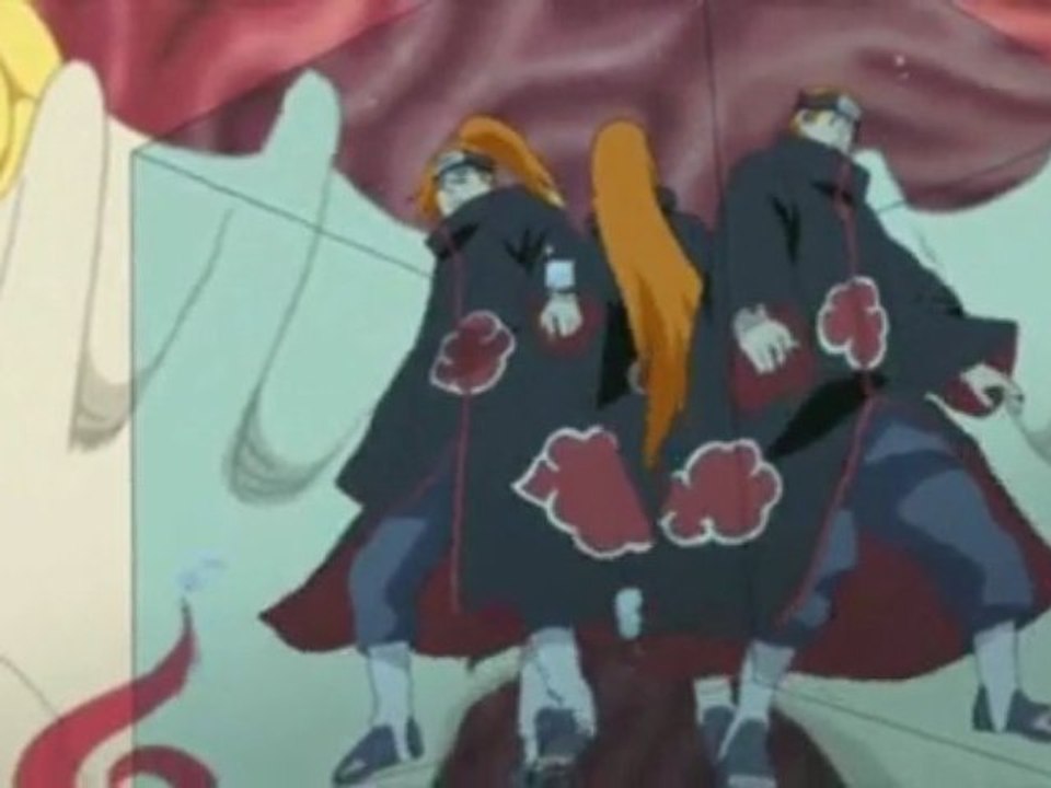 Jiraiya the Gallant AMV Slipknot - Surfacing